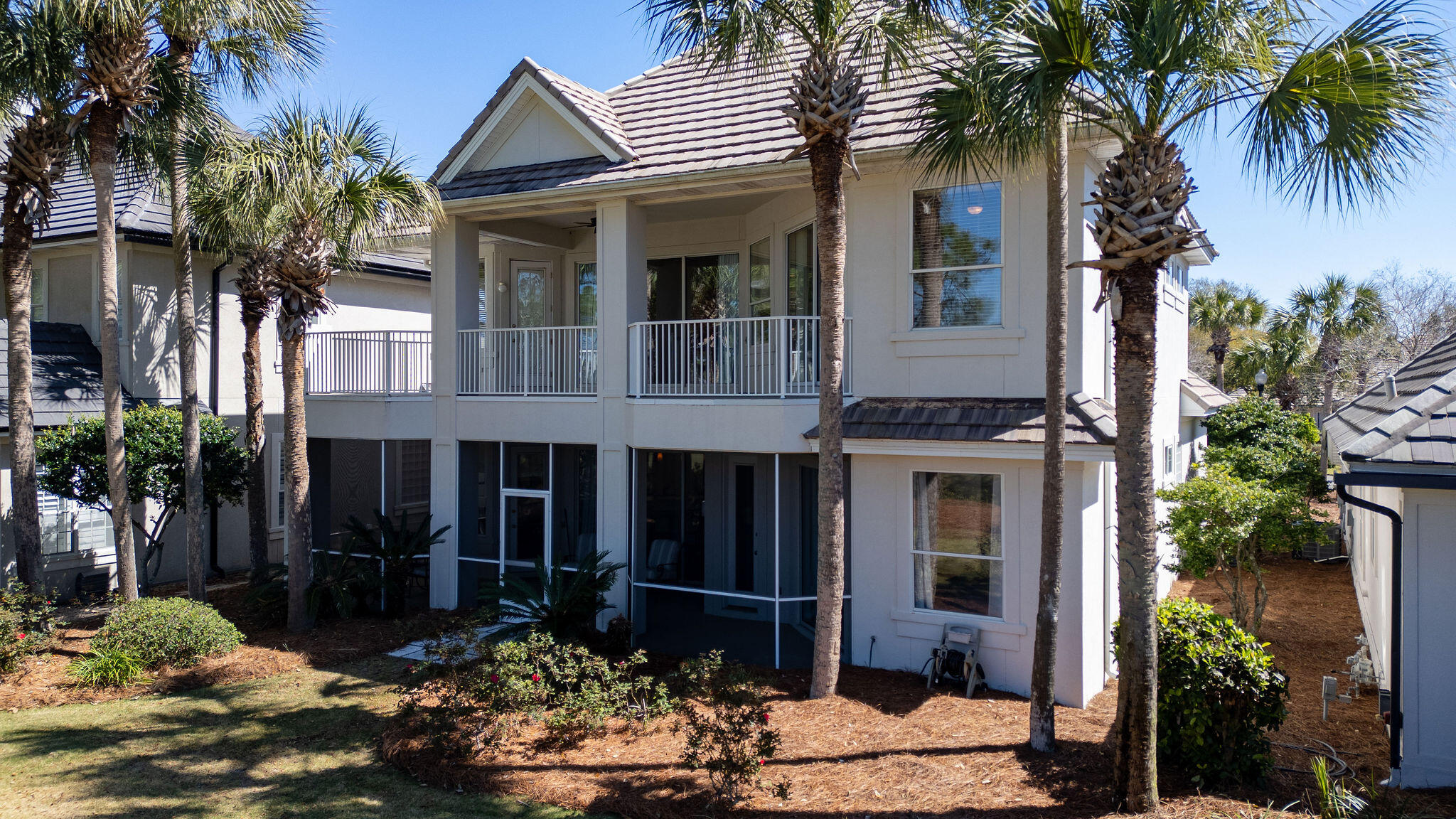 REGATTA BAY PATIO HOMES - Residential