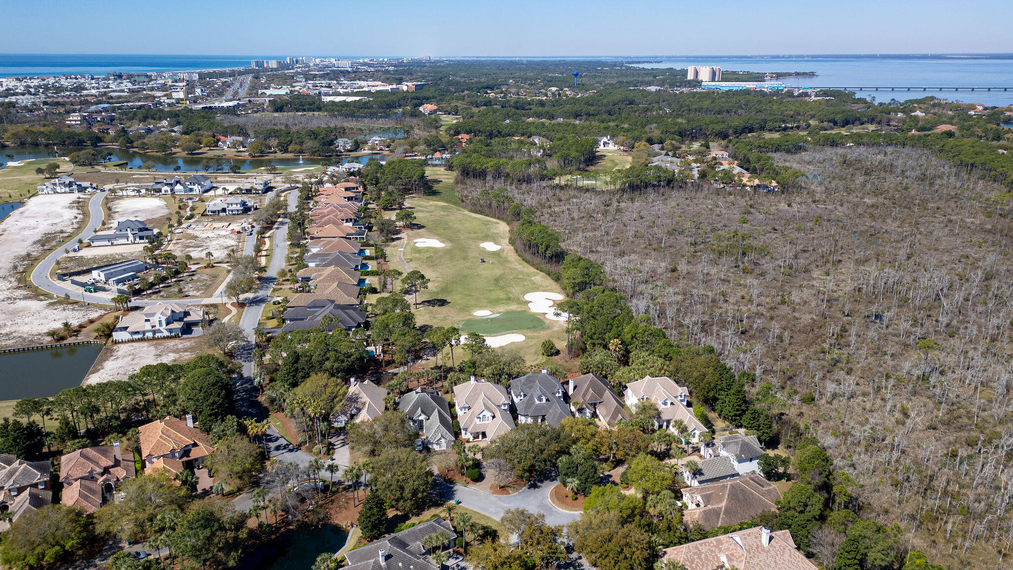 REGATTA BAY PATIO HOMES - Residential