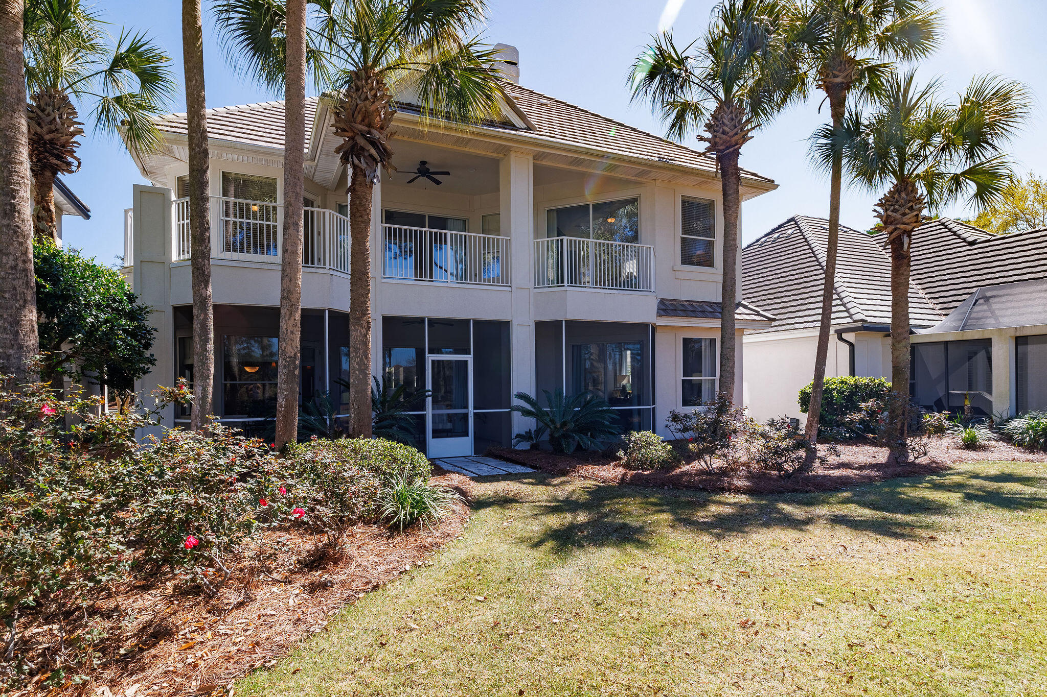 REGATTA BAY PATIO HOMES - Residential