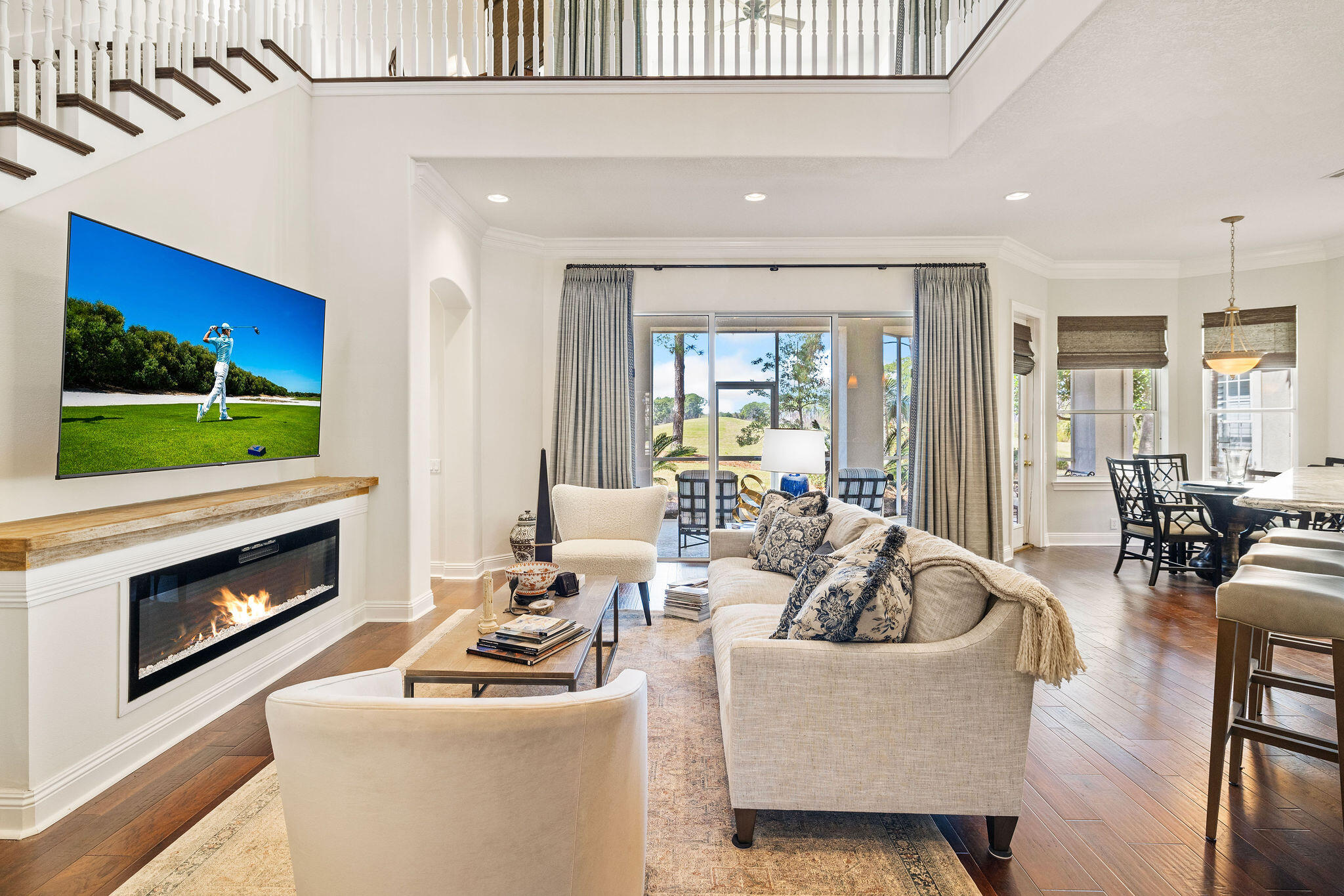 REGATTA BAY PATIO HOMES - Residential