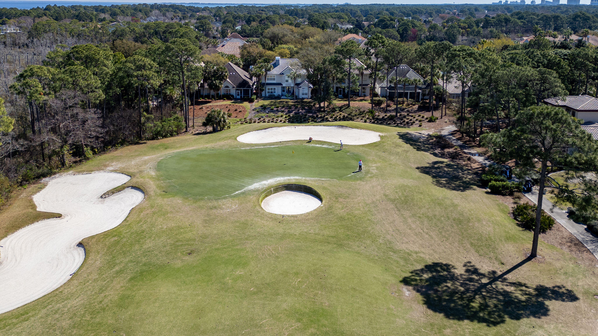 REGATTA BAY PATIO HOMES - Residential