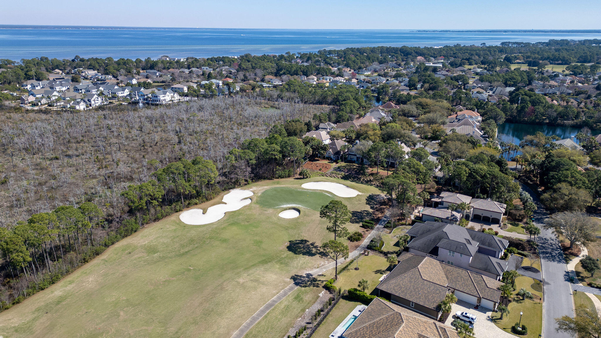 REGATTA BAY PATIO HOMES - Residential