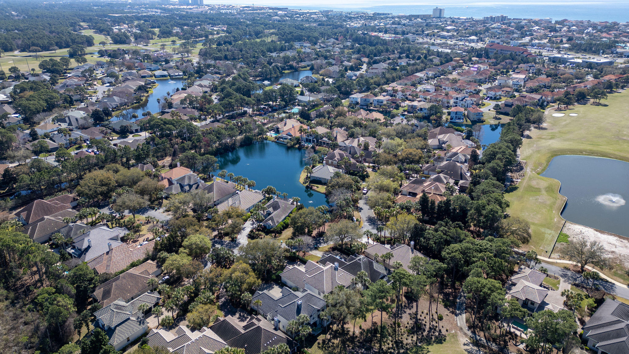 REGATTA BAY PATIO HOMES - Residential