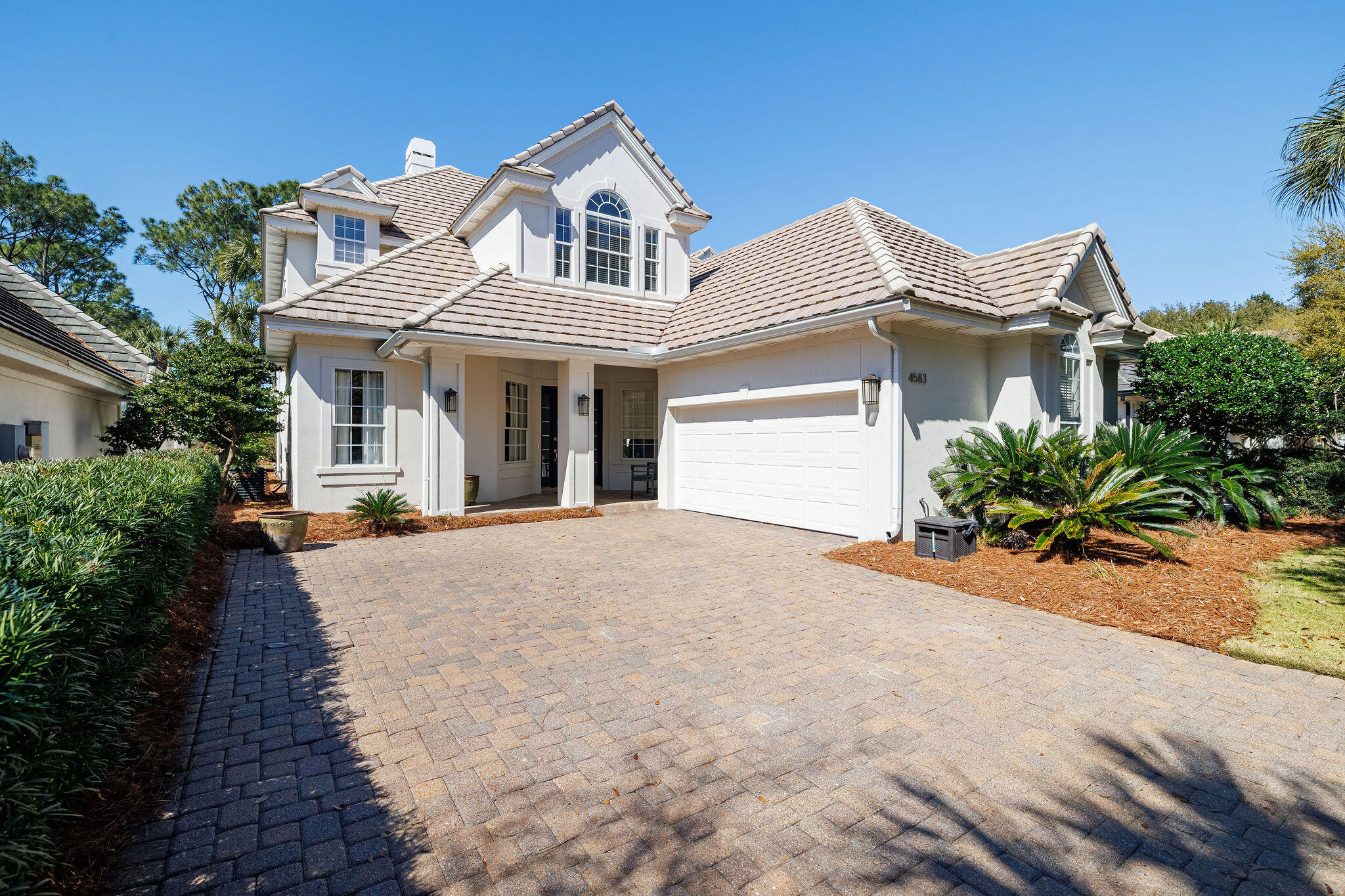 REGATTA BAY PATIO HOMES - Residential
