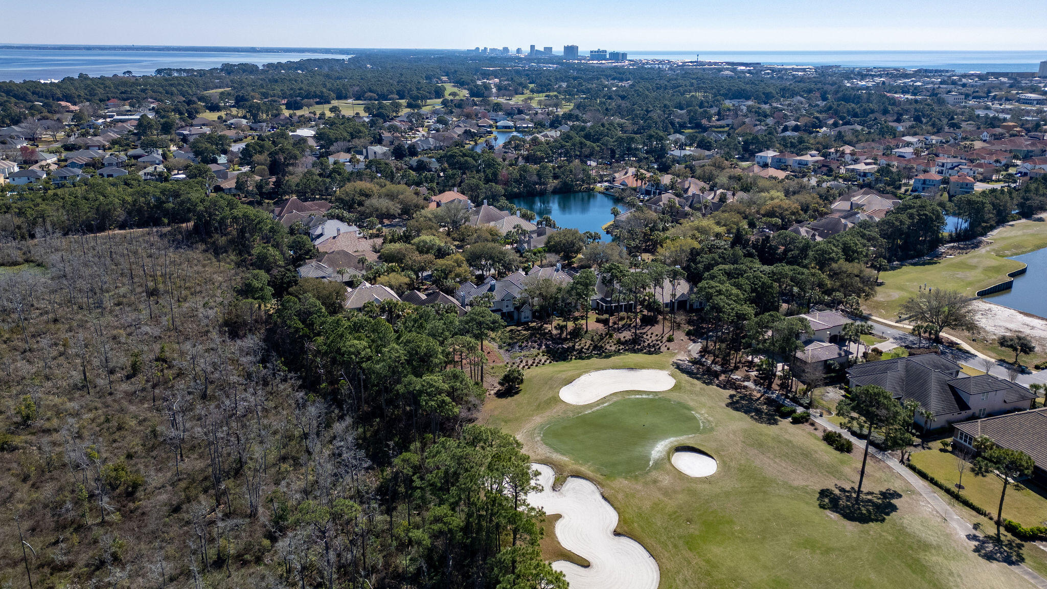 REGATTA BAY PATIO HOMES - Residential