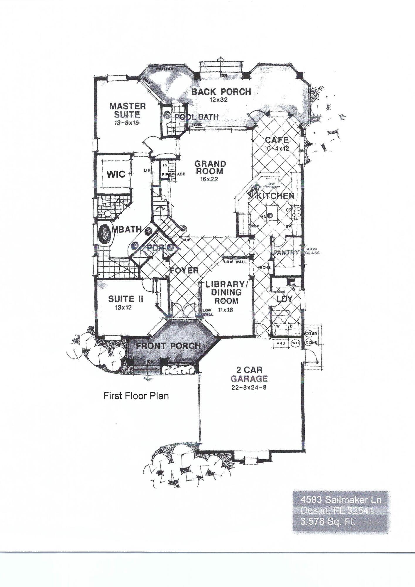 REGATTA BAY PATIO HOMES - Residential