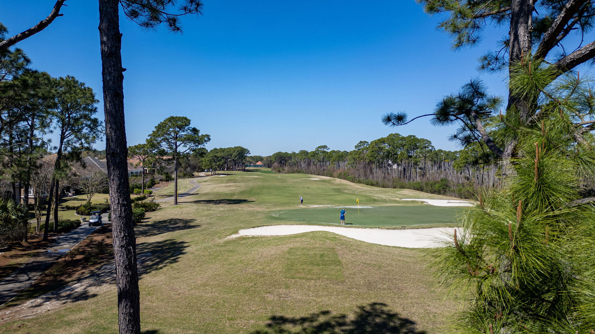 REGATTA BAY PATIO HOMES - Residential
