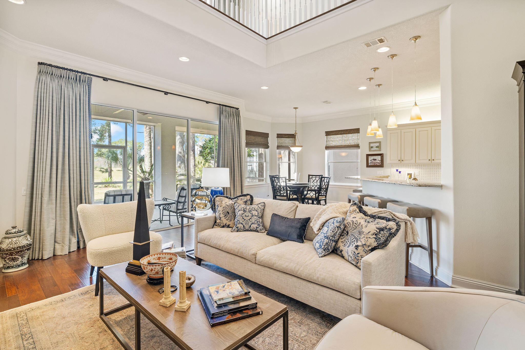 REGATTA BAY PATIO HOMES - Residential