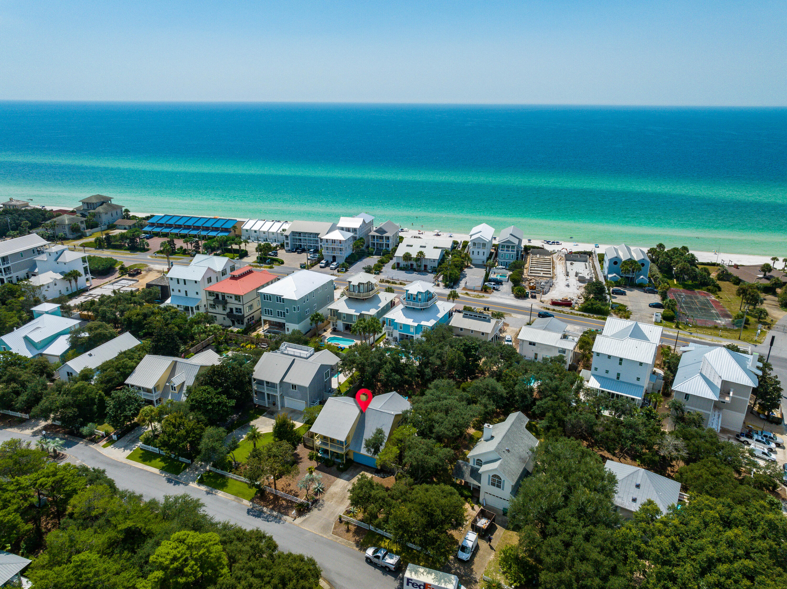 SEABREEZE - Residential