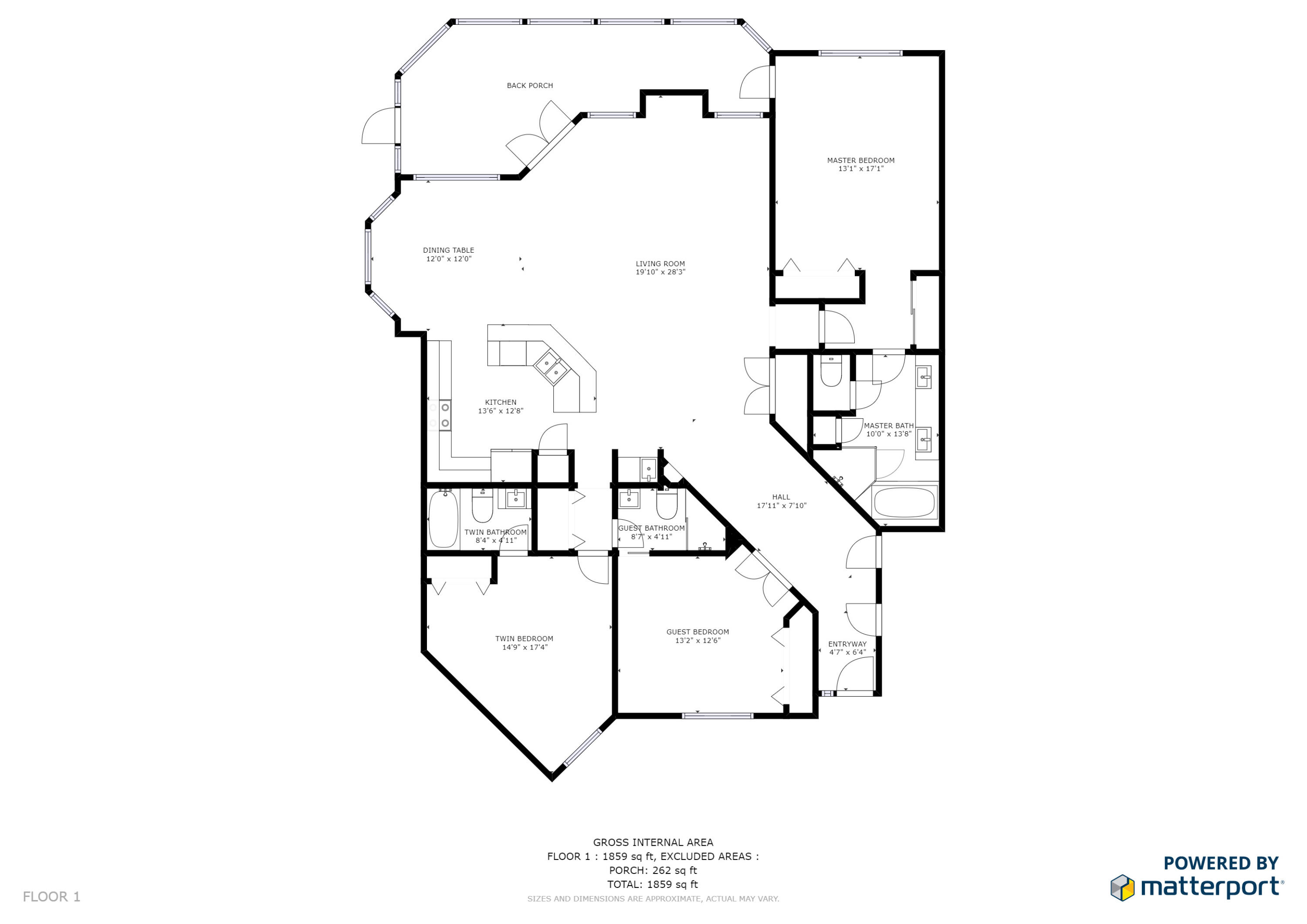 TIVOLI BY THE SEA 3 - Residential