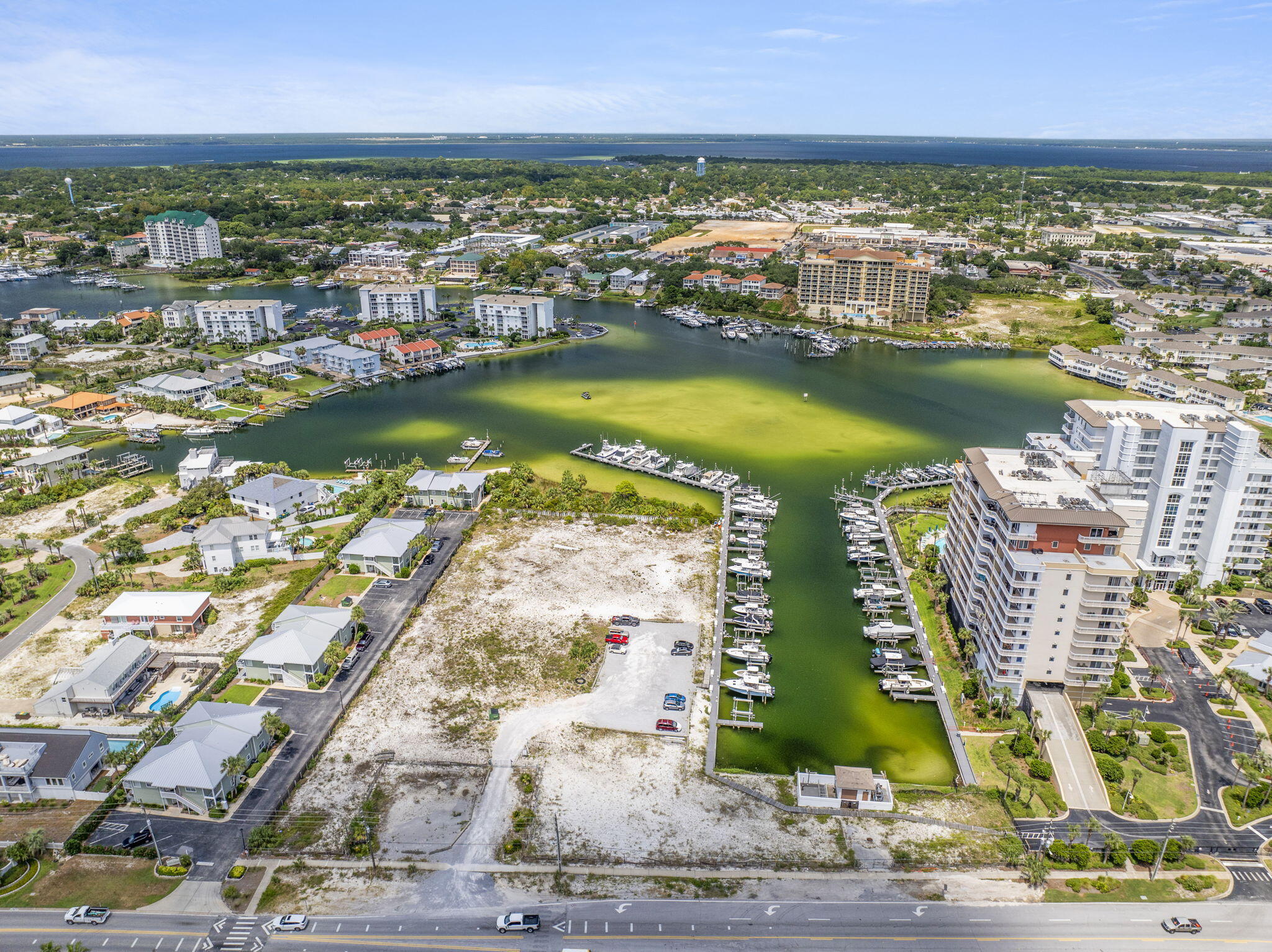DESTIN SANDS CONDO - Residential