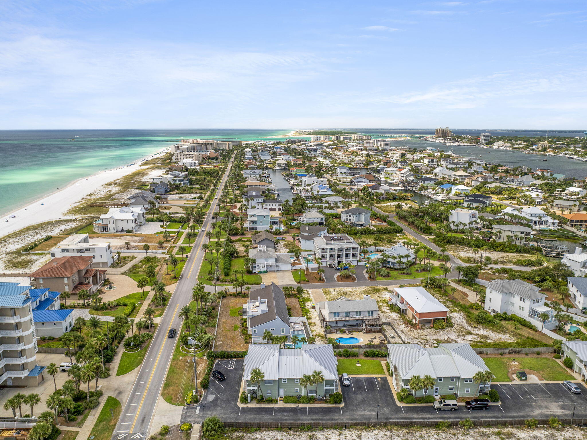 DESTIN SANDS CONDO - Residential