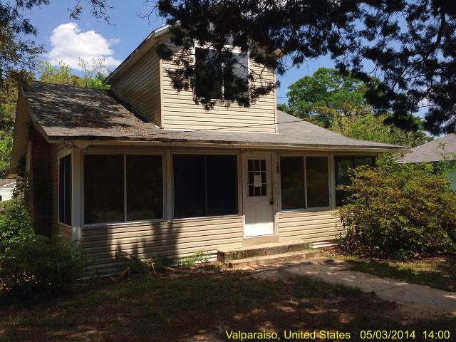 NO RECORDED SUBDIVISION - Residential