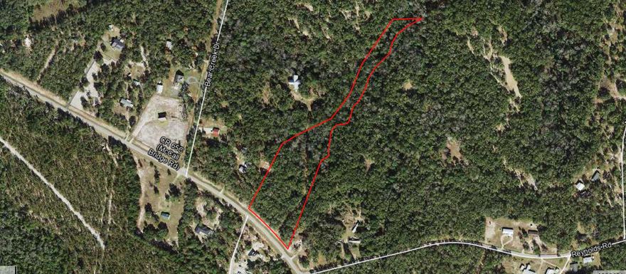 7.4 Acres of Prime Land - Perfect for Your Dream Home or Getaway. Discover the perfect blend of privacy and convenience with this 7.4-acre lot, ideal for building your dream home or a secluded getaway. Located just minutes from the stunning 10,000-acre Lake Talquin, you'll enjoy easy access to water sports, fishing, and breathtaking sunsets. If you're a hunting enthusiast, this property offers excellent opportunities for deer and turkey hunting.Situated in Flood Zone X, this property ensures peace of mind with no flood insurance required. Enjoy the best of both worlds--secluded and serene, yet just 25 minutes from downtown Tallahassee and close to major highways, making commuting or quick trips into town a breeze. This is a rare opportunity to own a large parcel of land in a prime location, where you can escape into nature while still being close to modern conveniences. Whether you're looking to build a permanent residence or a weekend retreat, this land offers endless possibilities!