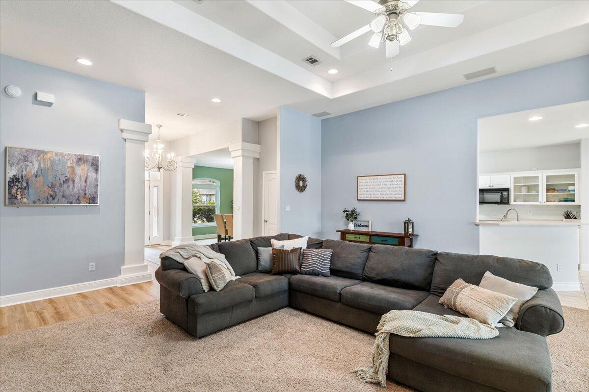 Glenmoor Trail - Residential