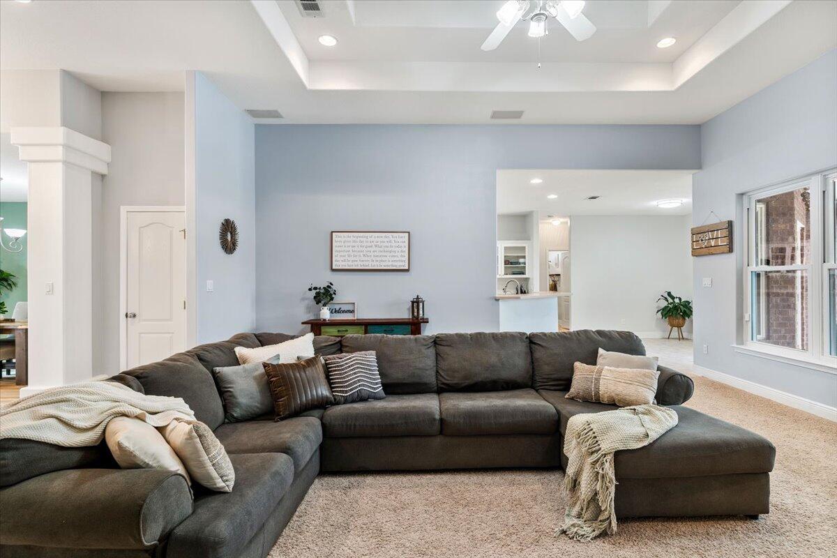 Glenmoor Trail - Residential