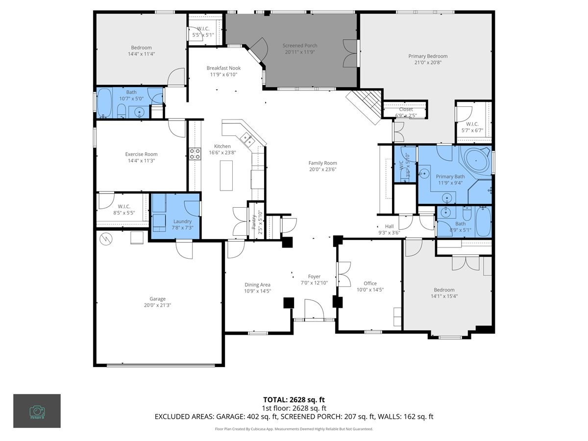 Glenmoor Trail - Residential