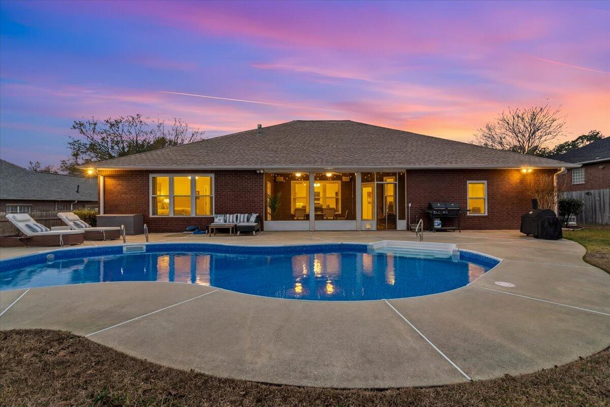 Glenmoor Trail - Residential