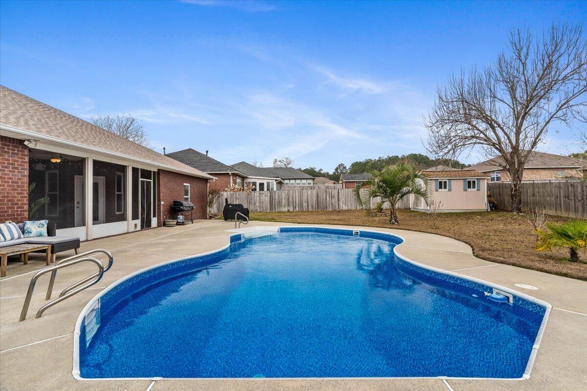 Glenmoor Trail - Residential