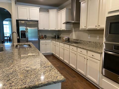 Peach Creek PH 3 - Residential