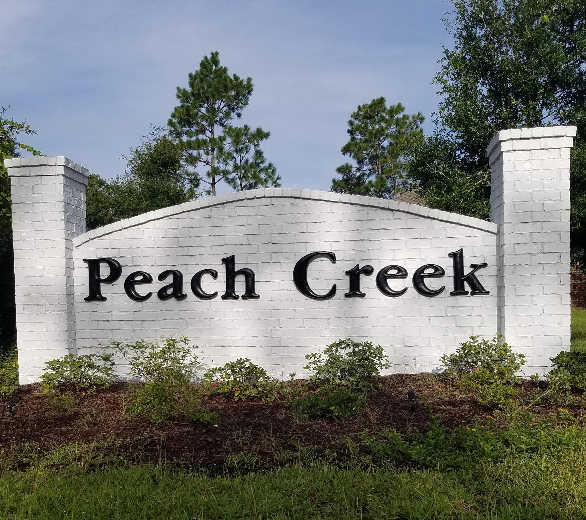 Peach Creek PH 3 - Residential