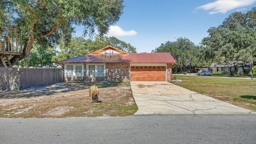 Welcome to 6500 Calle De Lago!!! This beautiful 3BR/2.5BA home is located at  Robledal Estates, one of the area's most highly desired communities. This property sits on a 1.17-acre corner lot, offering the perfect blend of space, comfort, and outdoor living.Step inside to find a bright, open floor plan designed for both relaxation and entertaining. The updated kitchen with center island, quartz countertops, white backsplash design combines beauty and functionality! A new HVAC system was  installed in February 2025 and a custom metal roof in 2022. Enjoy the spaciuos backyard area totally enclosed with a privacy fence and a sparkling in-ground pool (installed in 2022)--perfect for summer gatherings or quiet evenings. Make your appointment to see this home today!