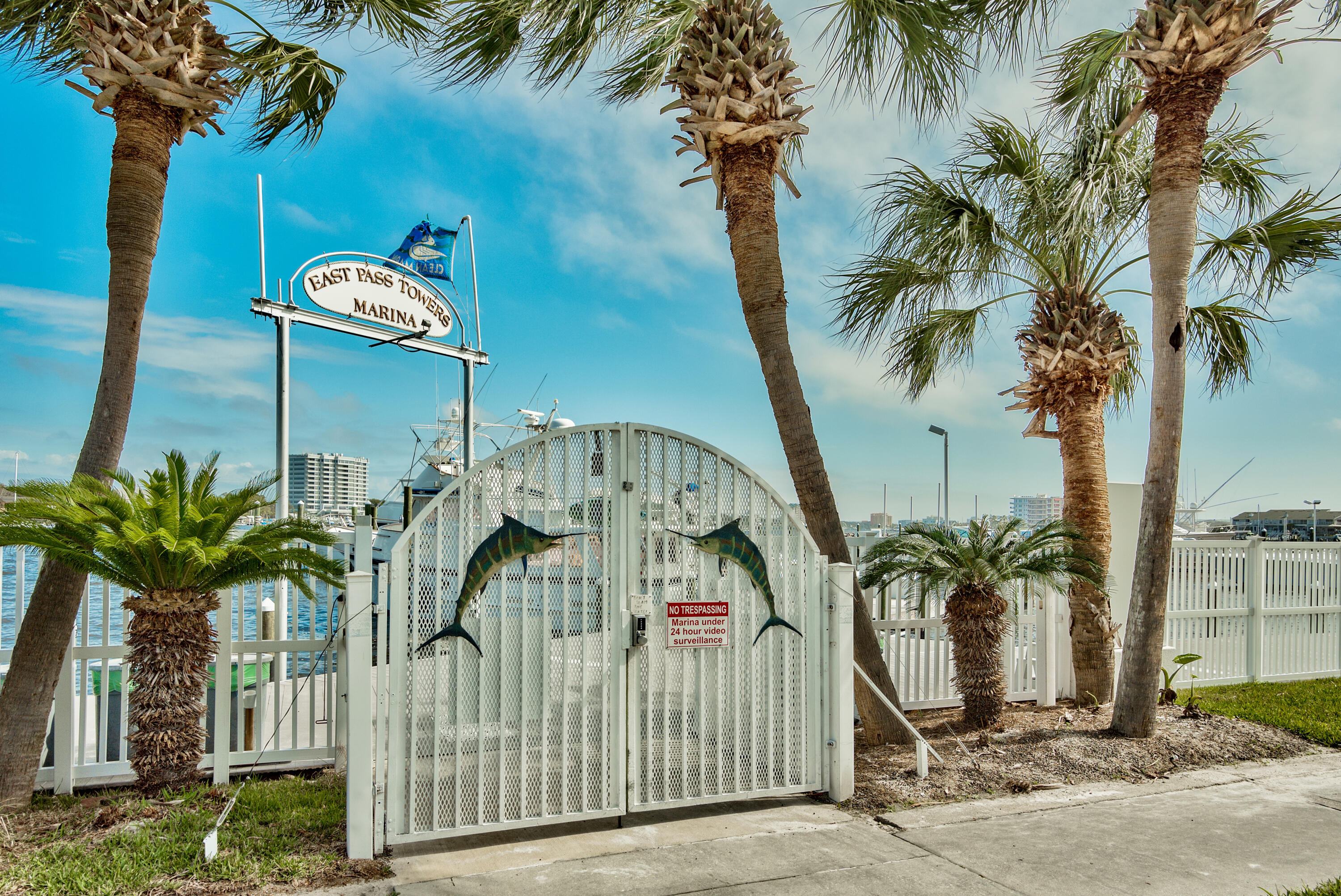 EAST PASS TOWERS CONDO - Residential