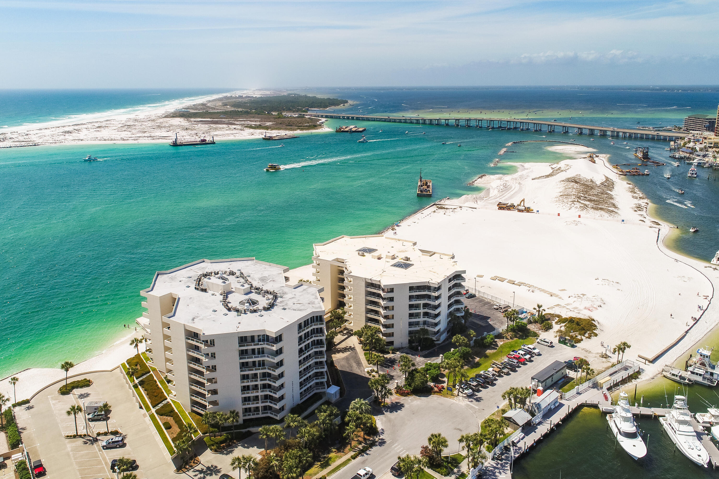 EAST PASS TOWERS CONDO - Residential