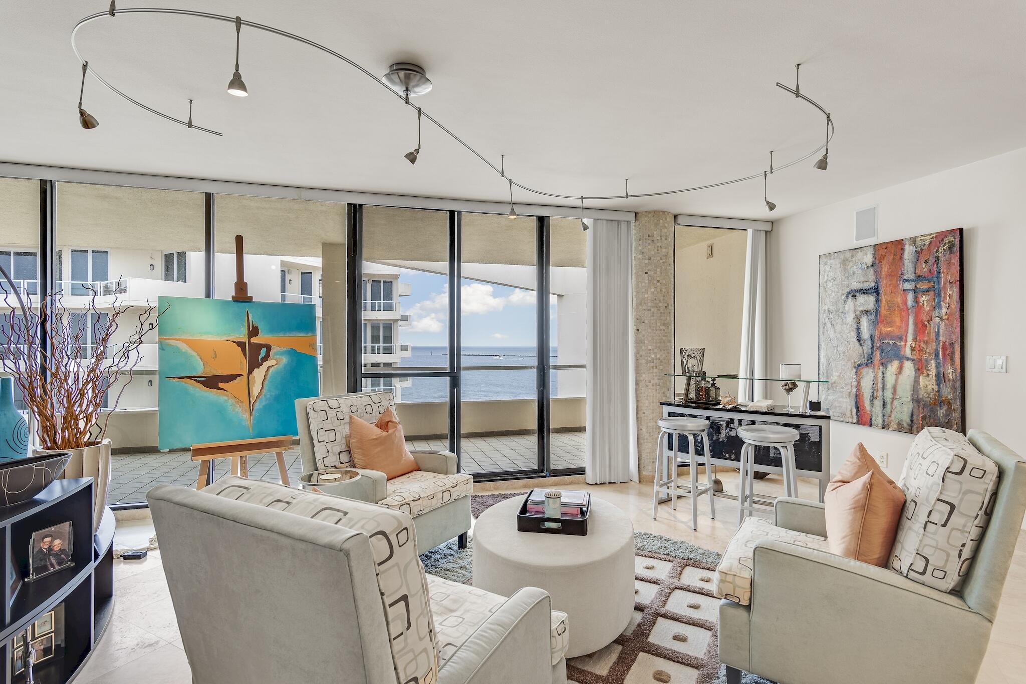 EAST PASS TOWERS CONDO - Residential