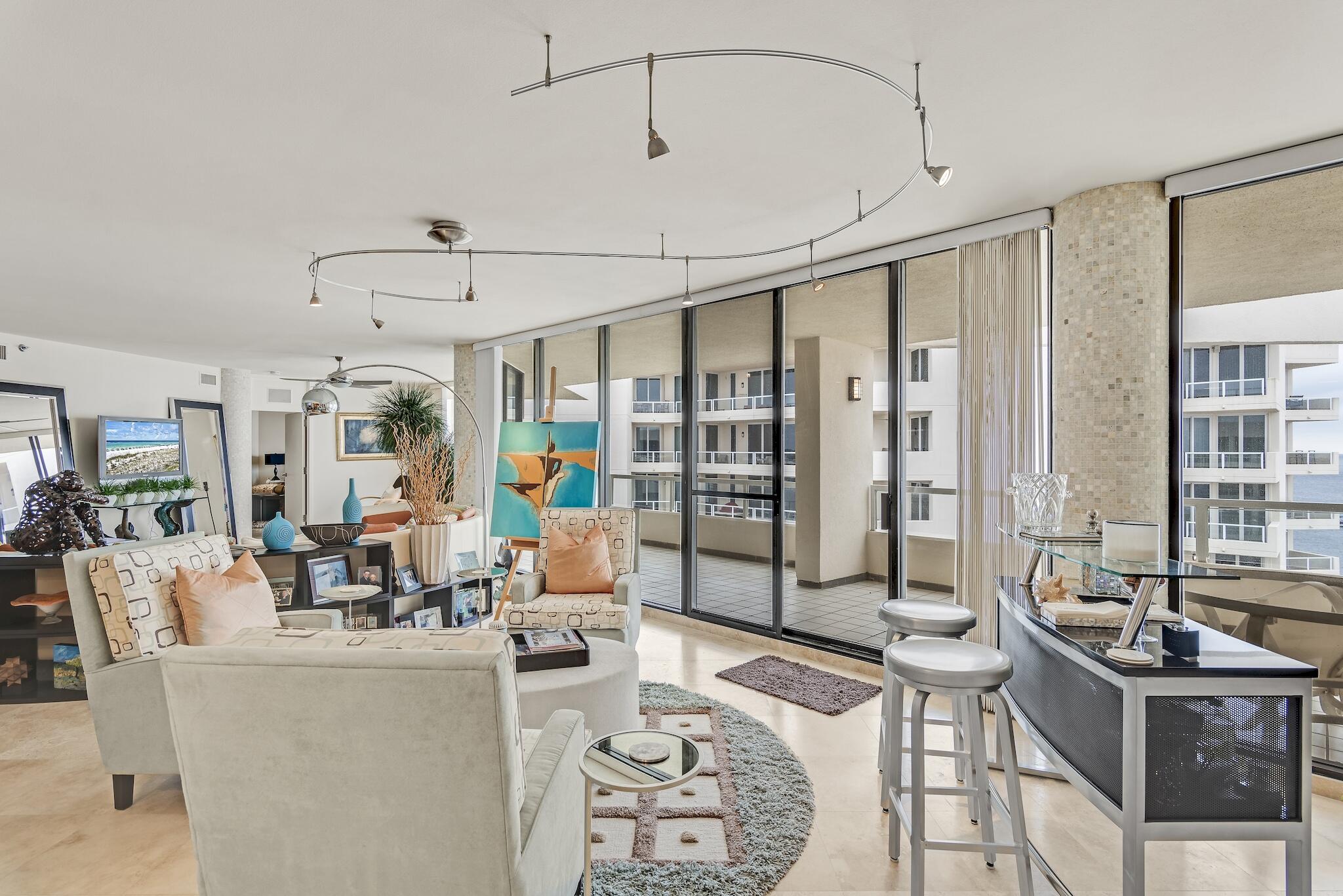 EAST PASS TOWERS CONDO - Residential