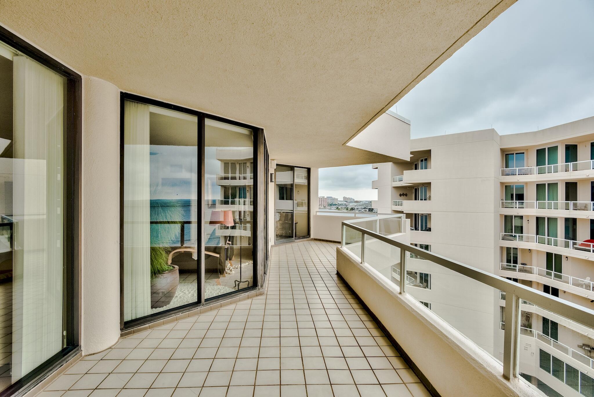 EAST PASS TOWERS CONDO - Residential