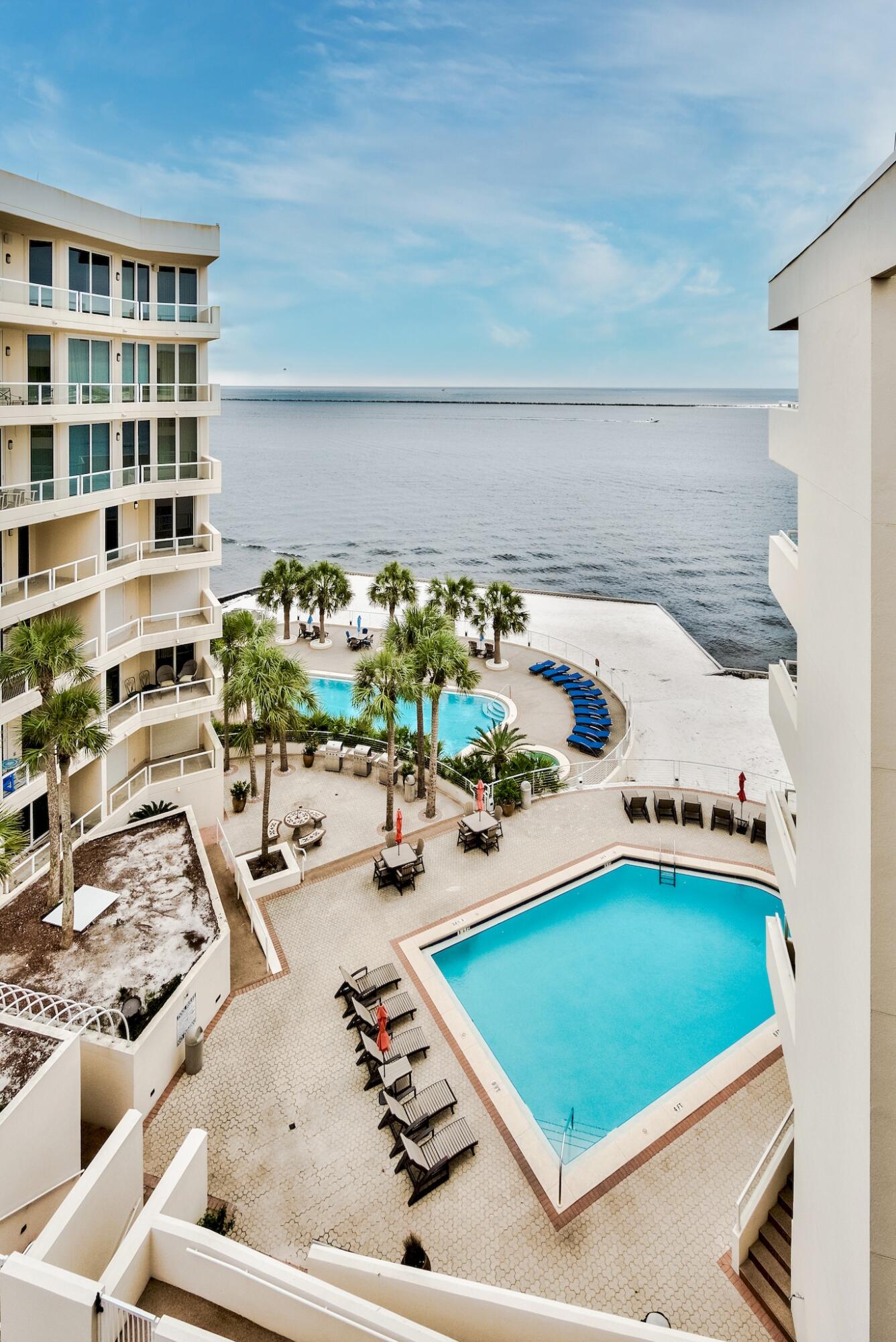 EAST PASS TOWERS CONDO - Residential