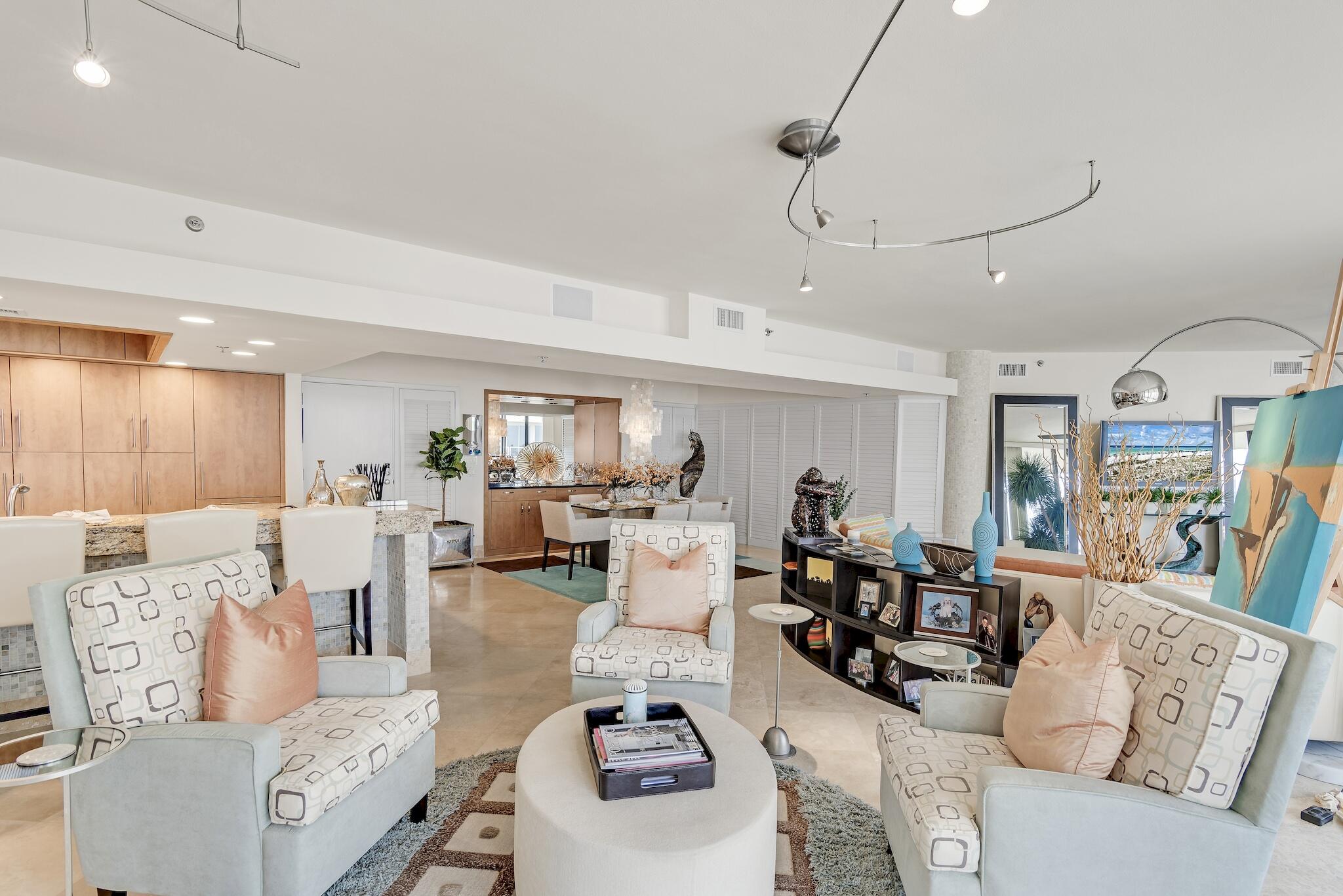 EAST PASS TOWERS CONDO - Residential