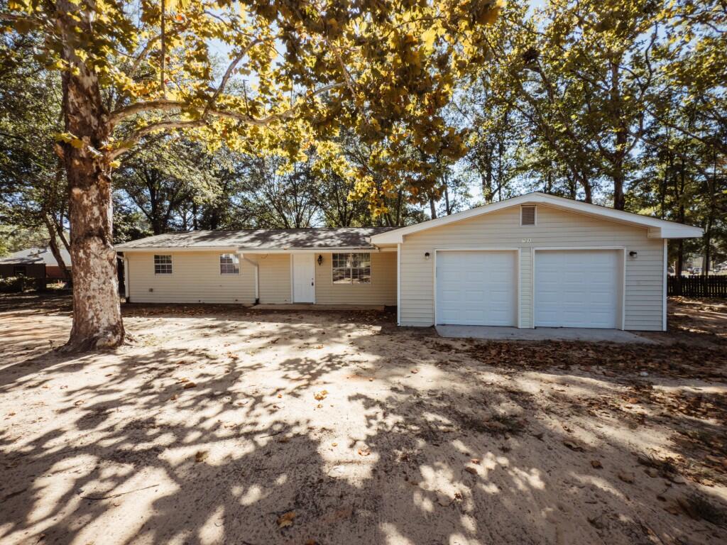 Available now and move in ready. Located in the heart of Crestview is this 4/2 floor plan on corner lot. Recently renovated with over 1800 square feet of living space. Open concept kitchen and living room area. Corner lot with 2 car garage and easy commute to bases, beaches and shopping. No inside smoking and no inside vaping. Pets may be allowed with a $400 non-refundable pet fee. Affordability and convenience. Call today.