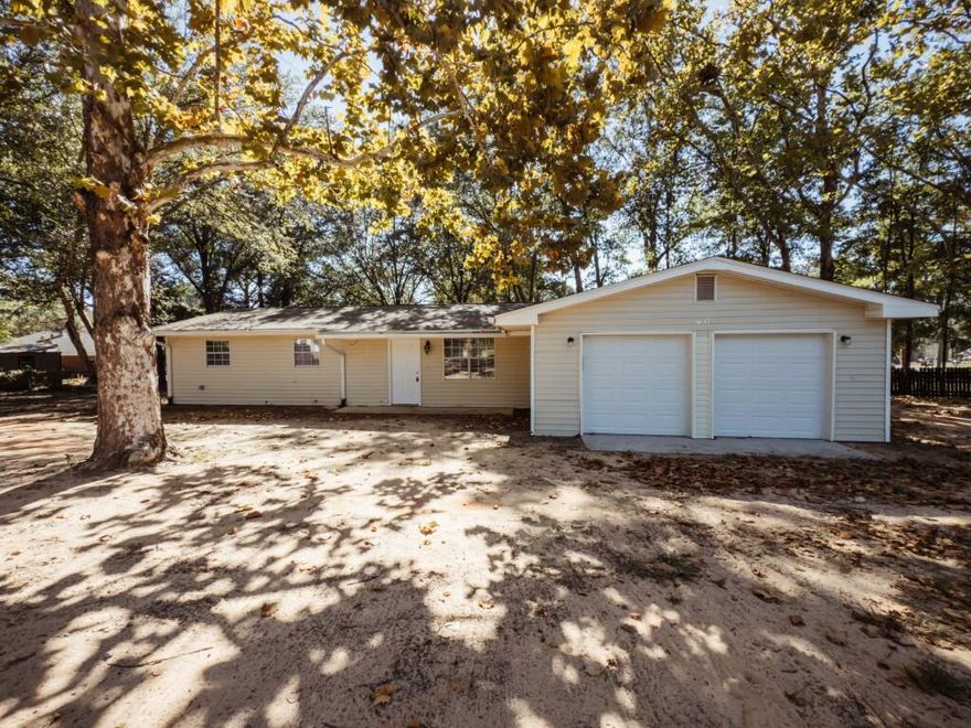 Available now and move in ready.  Located in the heart of Crestview is this 4/2 floor plan on corner lot.  Recently renovated with over 1800 square feet of living space.  Open concept kitchen and living room area.  Corner lot with 2 car garage and easy commute to bases, beaches and shopping.  No inside smoking and no inside vaping.  Pets may be allowed with a $400 non-refundable pet fee.  Affordability and convenience.  Call today.