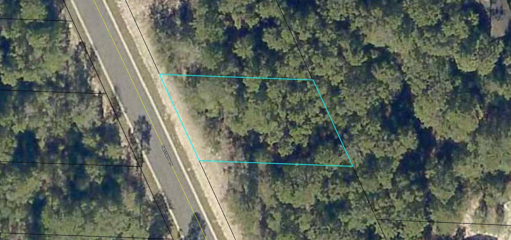 Camille Cove - South Of I-10 - Residential