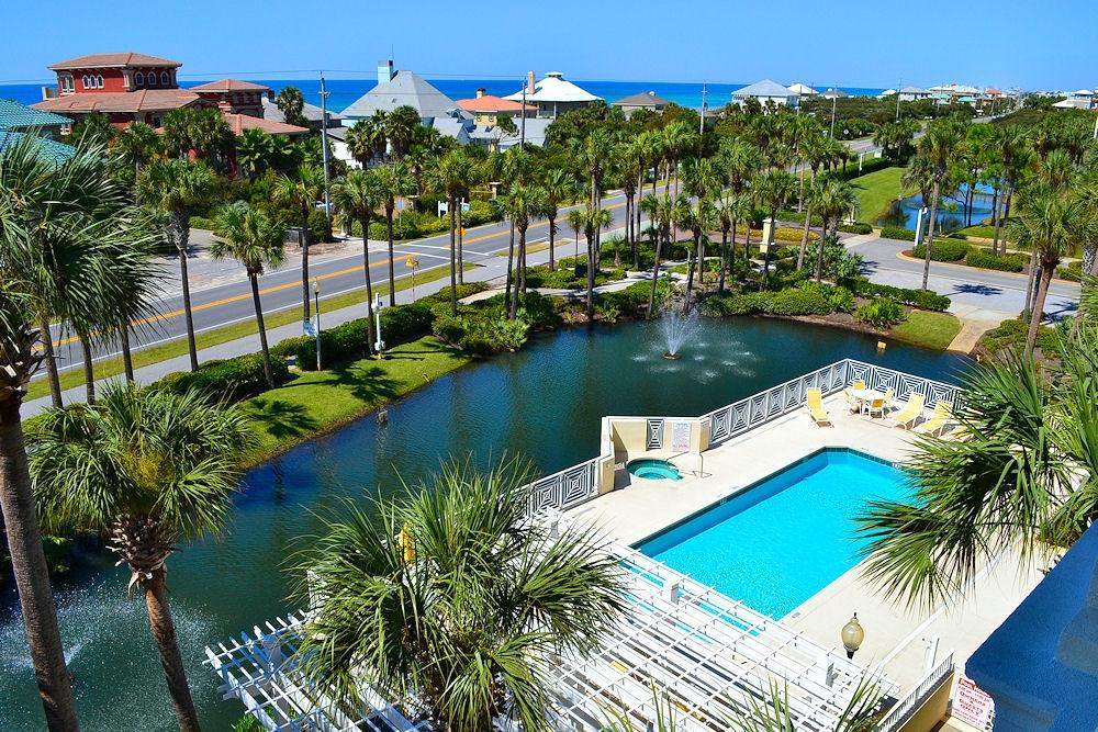 GULF PLACE CARIBBEAN CONDO - Residential