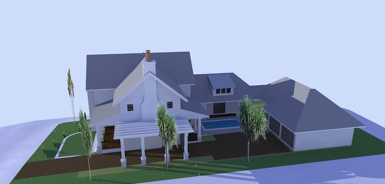 BEACH HIGHLAND 1ST ADD - Land