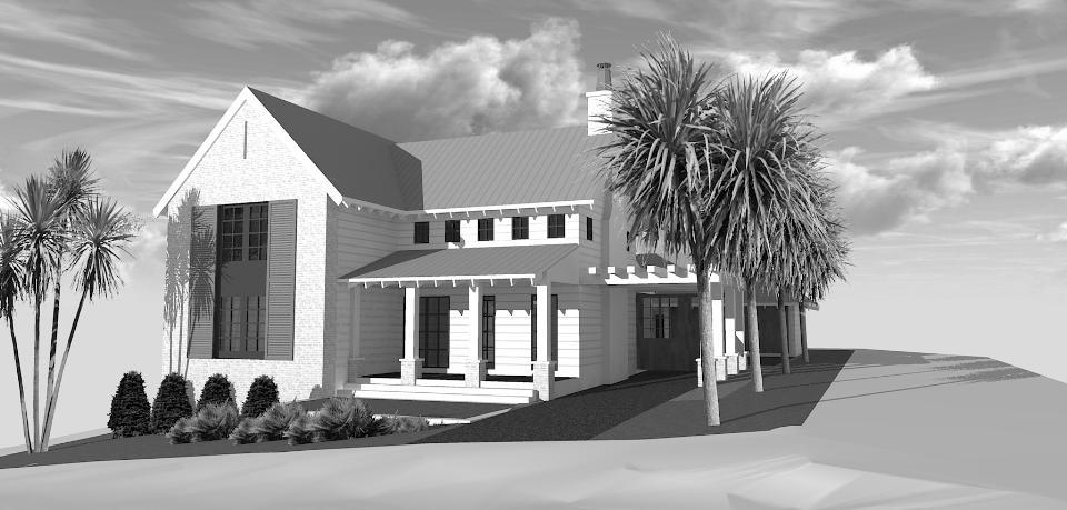 BEACH HIGHLAND 1ST ADD - Land