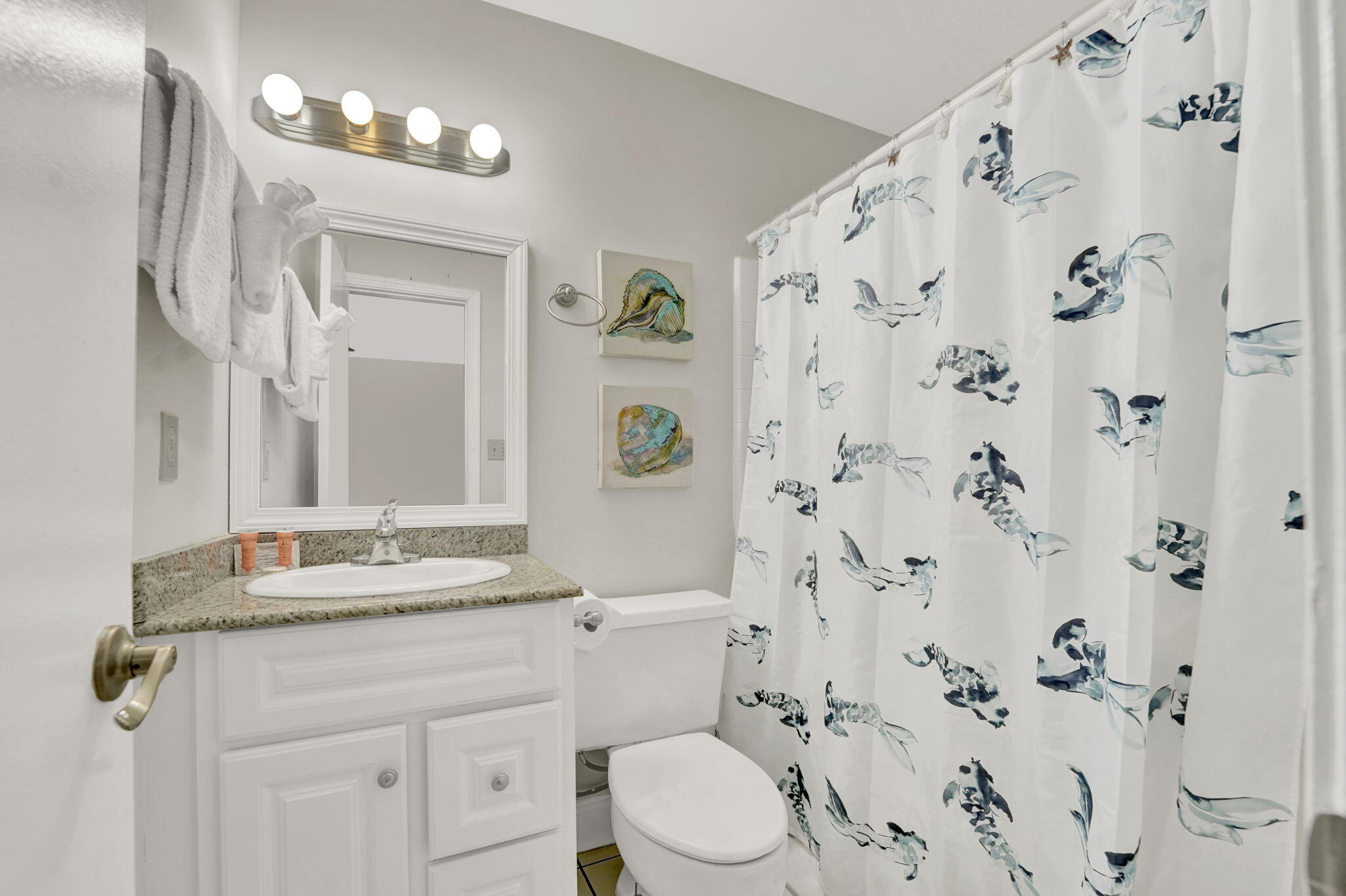 Dolphin Watch - Residential