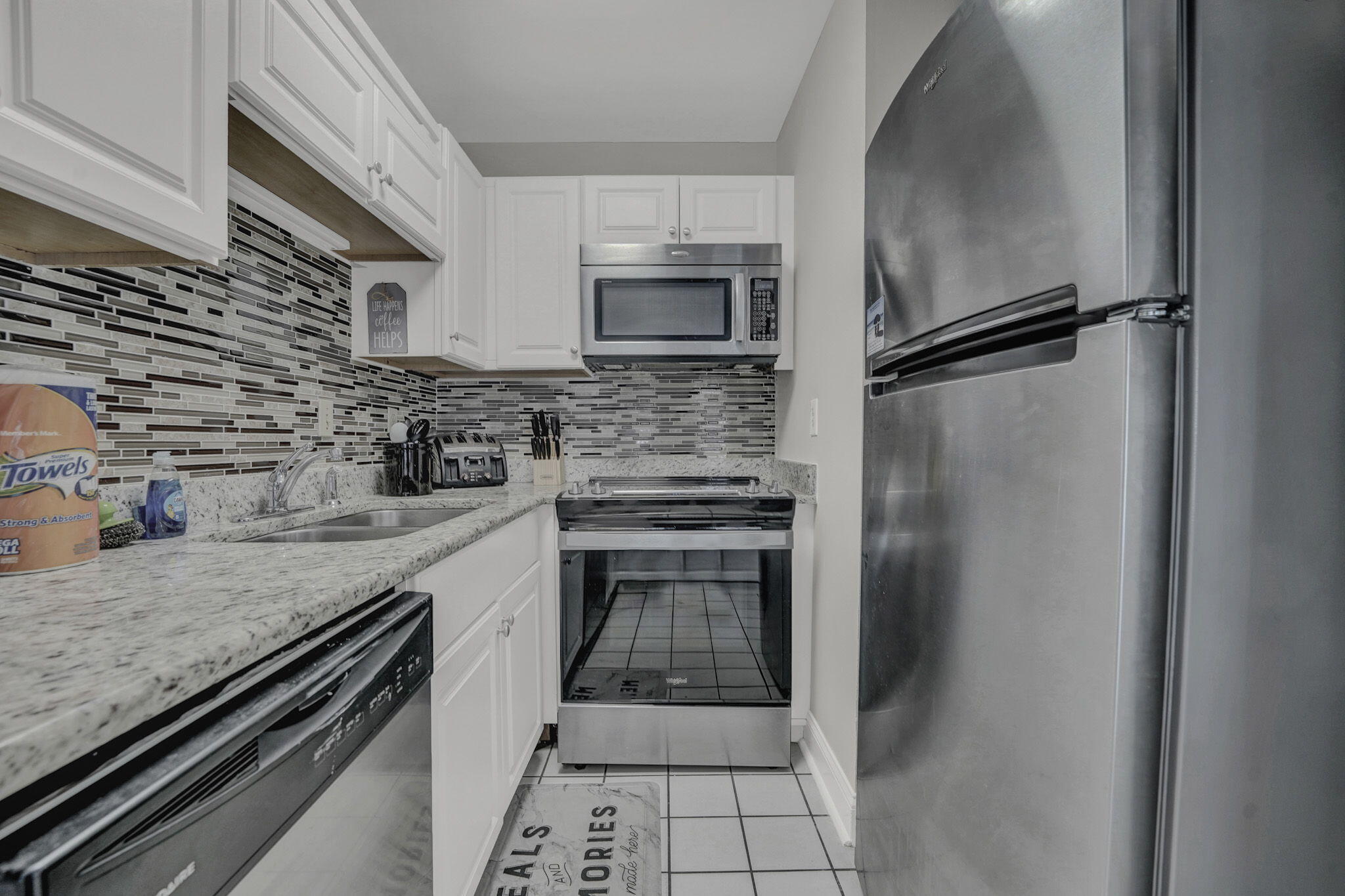 Dolphin Watch - Residential