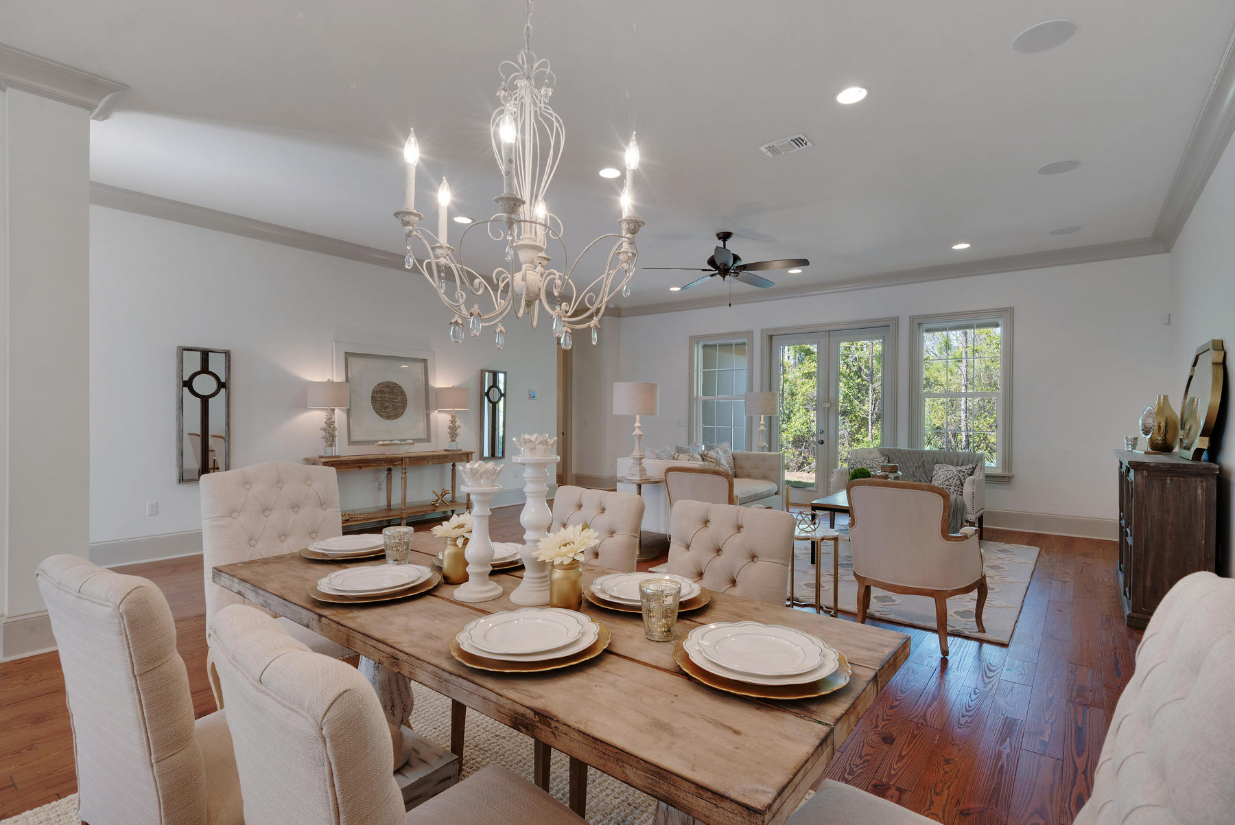 REGATTA BAY GOLF VILLAS - Residential