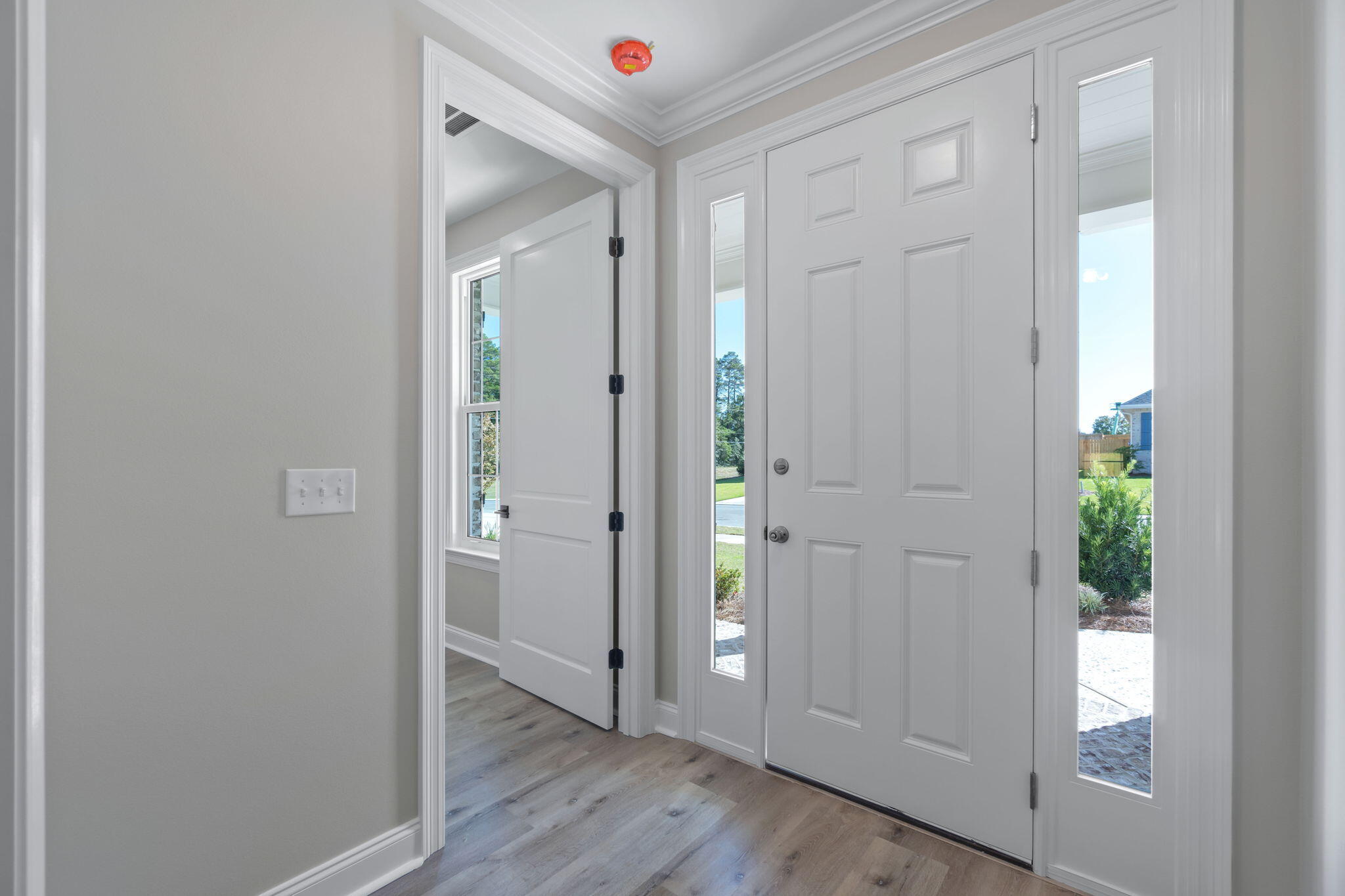 EAGLES LANDING S/D - Residential