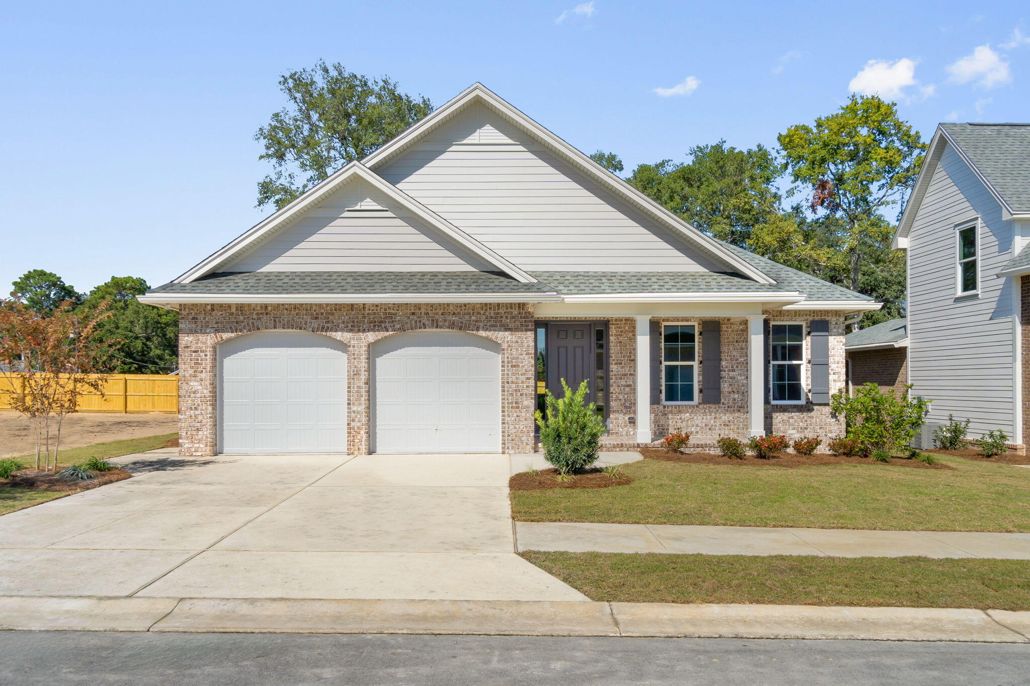 EAGLES LANDING S/D - Residential