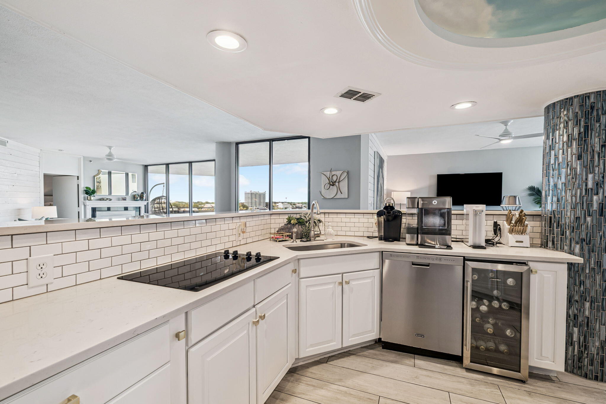 EAST PASS TOWERS CONDO - Residential