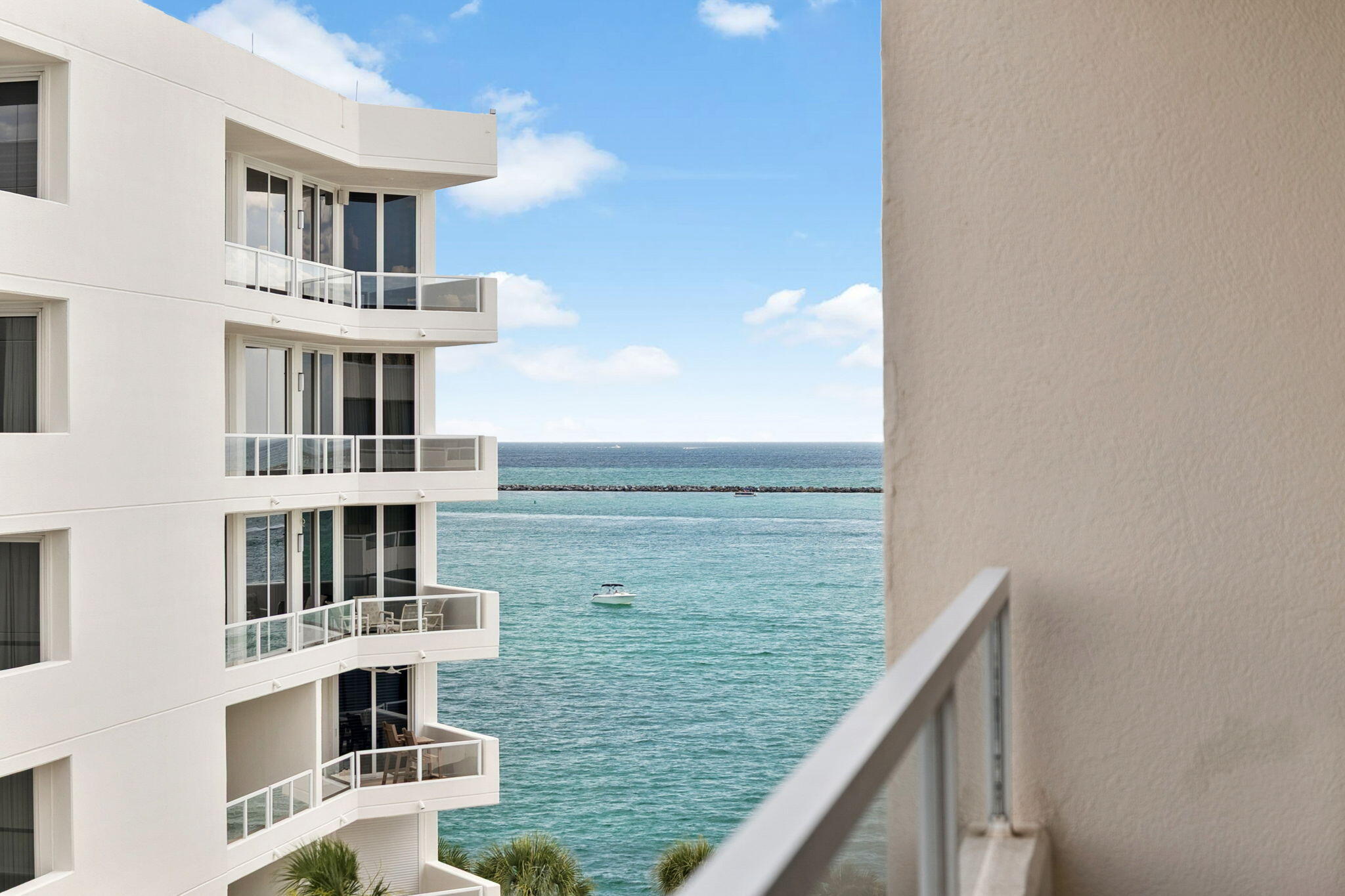EAST PASS TOWERS CONDO - Residential