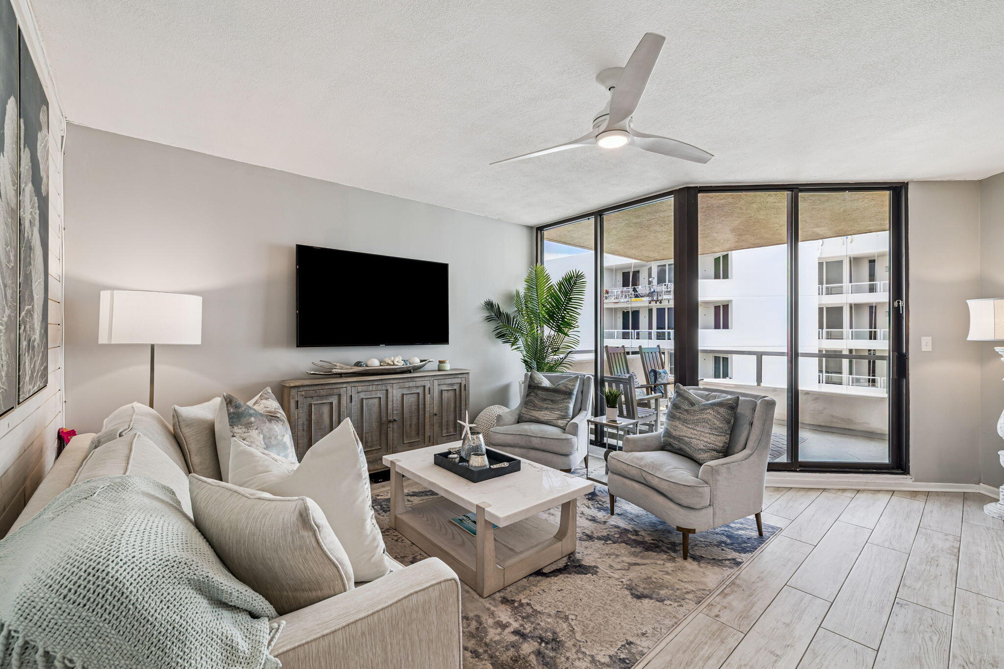 EAST PASS TOWERS CONDO - Residential