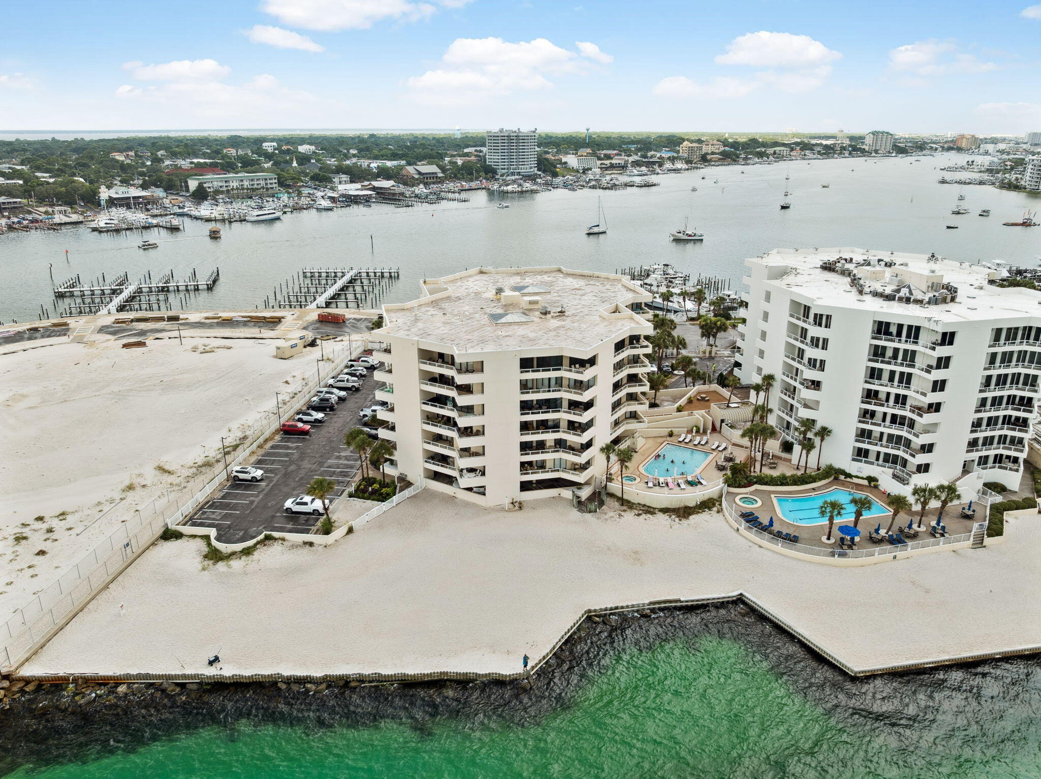 EAST PASS TOWERS CONDO - Residential