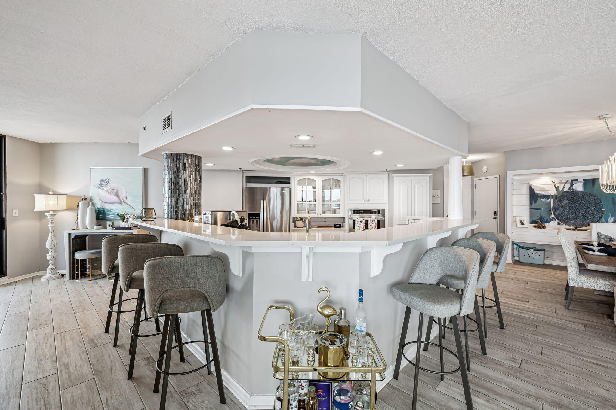 EAST PASS TOWERS CONDO - Residential
