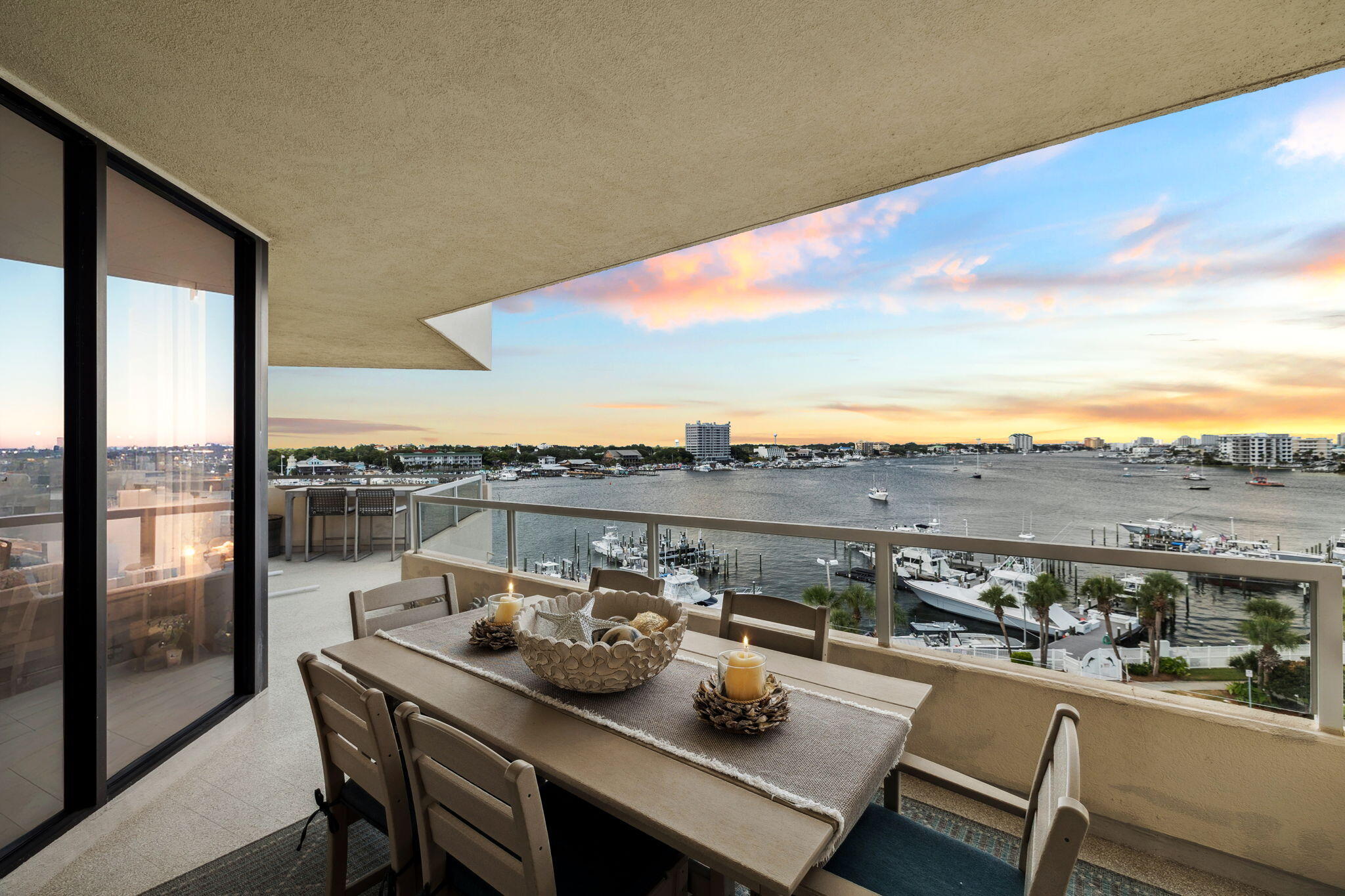 EAST PASS TOWERS CONDO - Residential